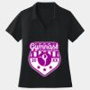 Women's Dri Mesh ® V Neck Polo Thumbnail