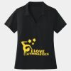 Women's Dri Mesh ® V Neck Polo Thumbnail