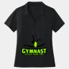 Women's Dri Mesh ® V Neck Polo Thumbnail