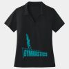 Women's Dri Mesh ® V Neck Polo Thumbnail