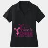 Women's Dri Mesh ® V Neck Polo Thumbnail