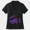 Women's Dri Mesh ® V Neck Polo Thumbnail
