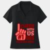 Women's Dri Mesh ® V Neck Polo Thumbnail