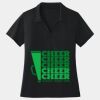 Women's Dri Mesh ® V Neck Polo Thumbnail