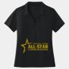 Women's Dri Mesh ® V Neck Polo Thumbnail