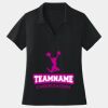 Women's Dri Mesh ® V Neck Polo Thumbnail