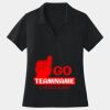 Women's Dri Mesh ® V Neck Polo Thumbnail