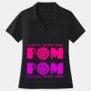 Women's Dri Mesh ® V Neck Polo Thumbnail