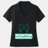Women's Dri Mesh ® V Neck Polo Thumbnail