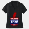 Women's Dri Mesh ® V Neck Polo Thumbnail