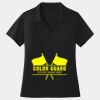 Women's Dri Mesh ® V Neck Polo Thumbnail