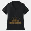 Women's Dri Mesh ® V Neck Polo Thumbnail