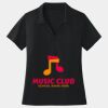 Women's Dri Mesh ® V Neck Polo Thumbnail
