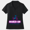 Women's Dri Mesh ® V Neck Polo Thumbnail