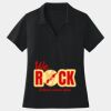 Women's Dri Mesh ® V Neck Polo Thumbnail