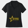 Women's Dri Mesh ® V Neck Polo Thumbnail