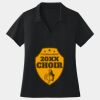 Women's Dri Mesh ® V Neck Polo Thumbnail