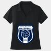 Women's Dri Mesh ® V Neck Polo Thumbnail