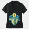 Women's Dri Mesh ® V Neck Polo Thumbnail