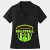 Women's Dri Mesh ® V Neck Polo Thumbnail