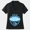 Women's Dri Mesh ® V Neck Polo Thumbnail