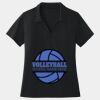 Women's Dri Mesh ® V Neck Polo Thumbnail