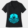Women's Dri Mesh ® V Neck Polo Thumbnail