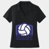 Women's Dri Mesh ® V Neck Polo Thumbnail