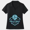 Women's Dri Mesh ® V Neck Polo Thumbnail