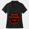 Women's Dri Mesh ® V Neck Polo Thumbnail