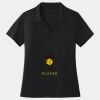 Women's Dri Mesh ® V Neck Polo Thumbnail