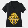 Women's Dri Mesh ® V Neck Polo Thumbnail