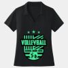 Women's Dri Mesh ® V Neck Polo Thumbnail