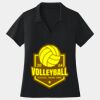 Women's Dri Mesh ® V Neck Polo Thumbnail