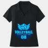 Women's Dri Mesh ® V Neck Polo Thumbnail