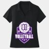 Women's Dri Mesh ® V Neck Polo Thumbnail