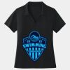 Women's Dri Mesh ® V Neck Polo Thumbnail