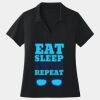 Women's Dri Mesh ® V Neck Polo Thumbnail