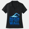 Women's Dri Mesh ® V Neck Polo Thumbnail
