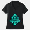 Women's Dri Mesh ® V Neck Polo Thumbnail