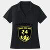 Women's Dri Mesh ® V Neck Polo Thumbnail