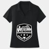 Women's Dri Mesh ® V Neck Polo Thumbnail