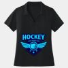 Women's Dri Mesh ® V Neck Polo Thumbnail