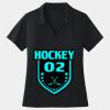 Women's Dri Mesh ® V Neck Polo Thumbnail