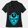 Women's Dri Mesh ® V Neck Polo Thumbnail