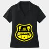 Women's Dri Mesh ® V Neck Polo Thumbnail