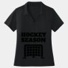 Women's Dri Mesh ® V Neck Polo Thumbnail