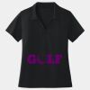 Women's Dri Mesh ® V Neck Polo Thumbnail