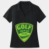 Women's Dri Mesh ® V Neck Polo Thumbnail
