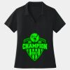 Women's Dri Mesh ® V Neck Polo Thumbnail